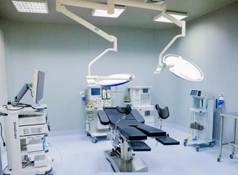 Hospital de Emergencias de Chalhuanca cuenta con modernos equipos biomédicos